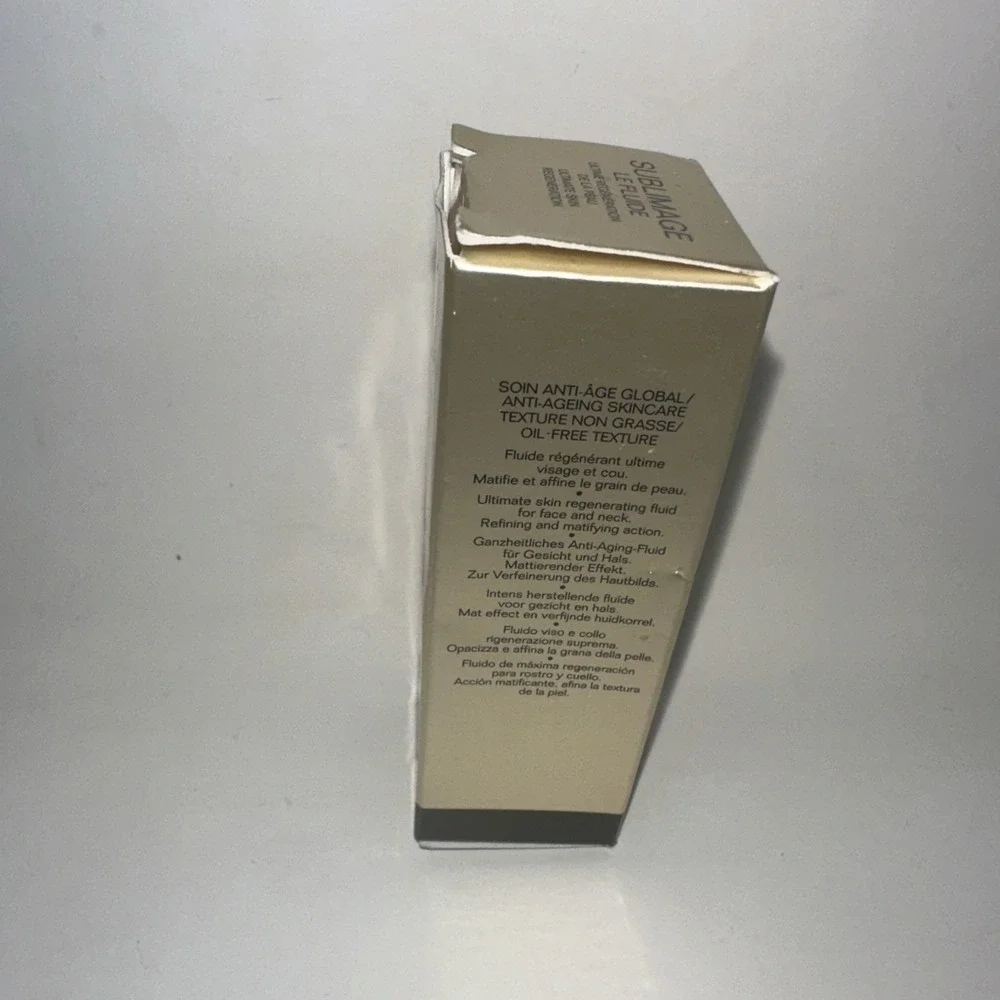 CHANEL Sublimage Le Fluide Soin Anti-Age Regeneration 5 ml .17 fl oz/ Luxury NIB